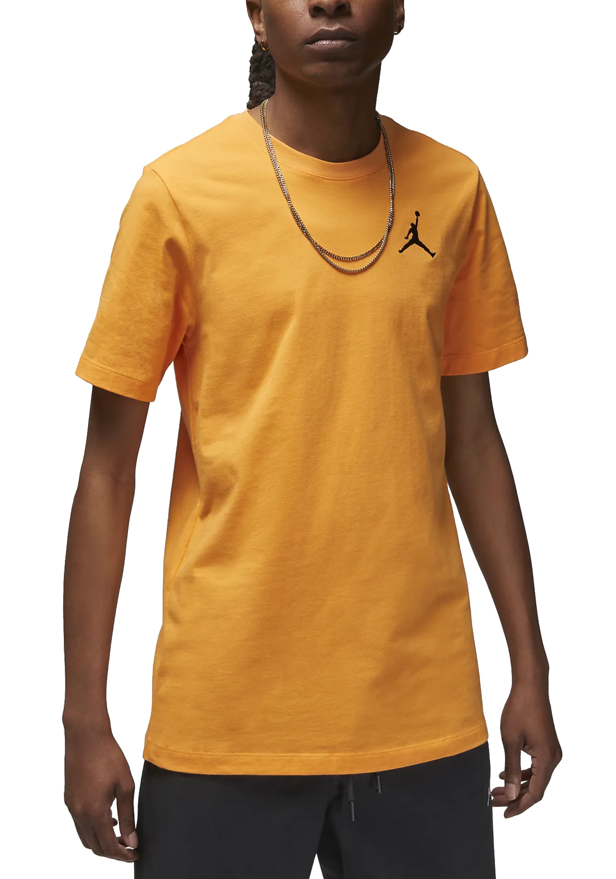 T-SHIRT E CANOTTE Arancio Nike
