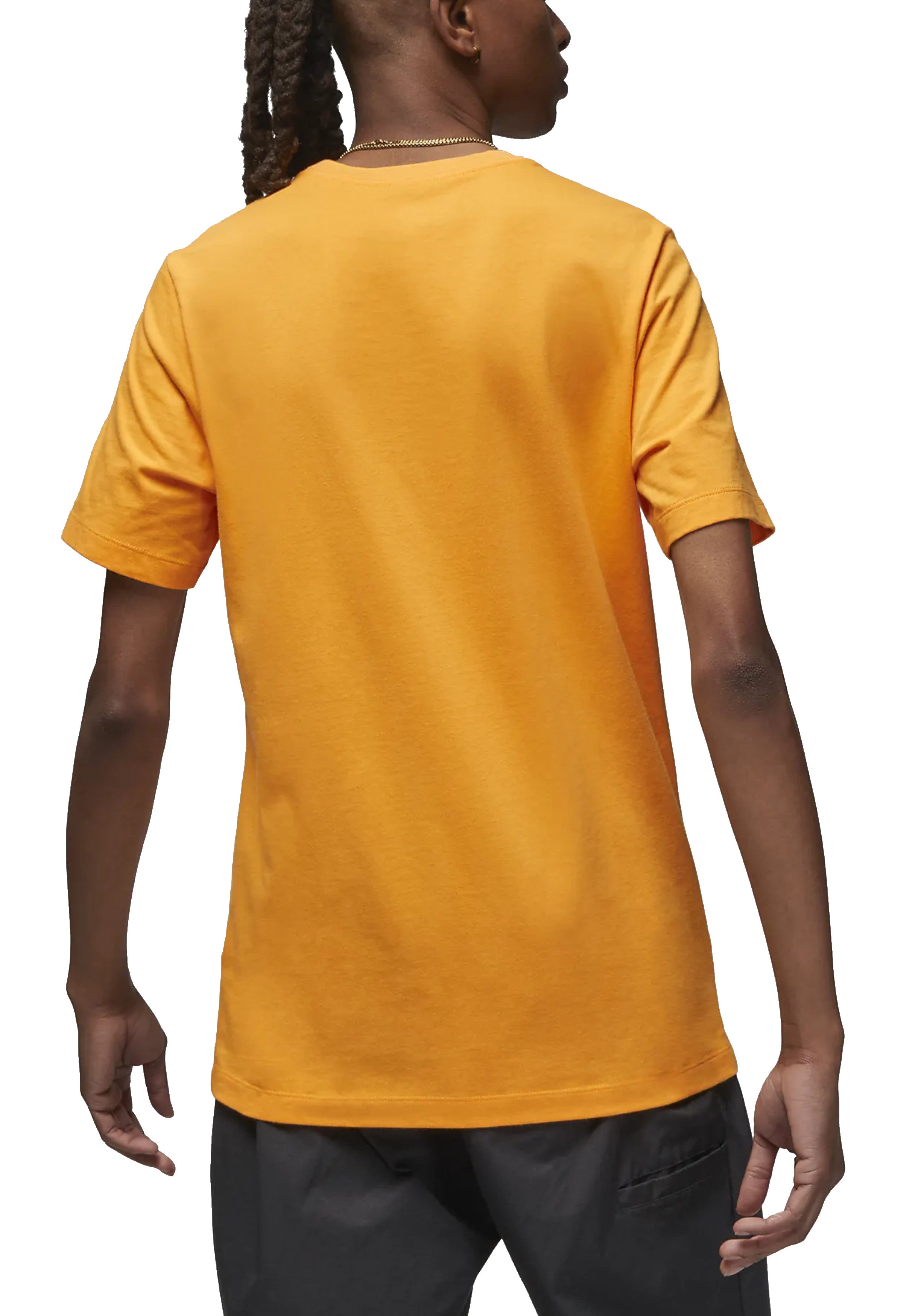 T-SHIRT E CANOTTE Arancio Nike