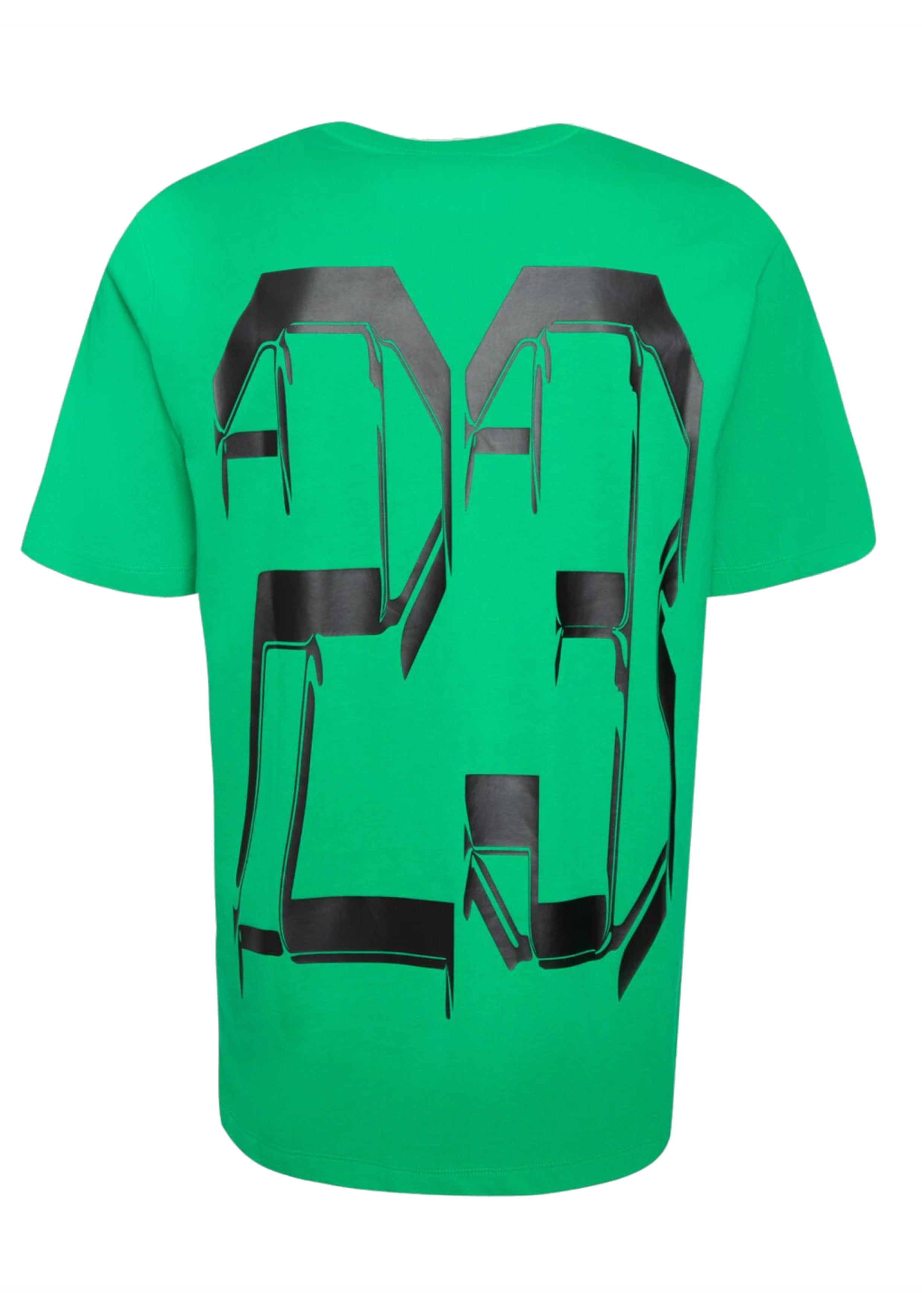 T-SHIRT E CANOTTE Verde/nero Nike