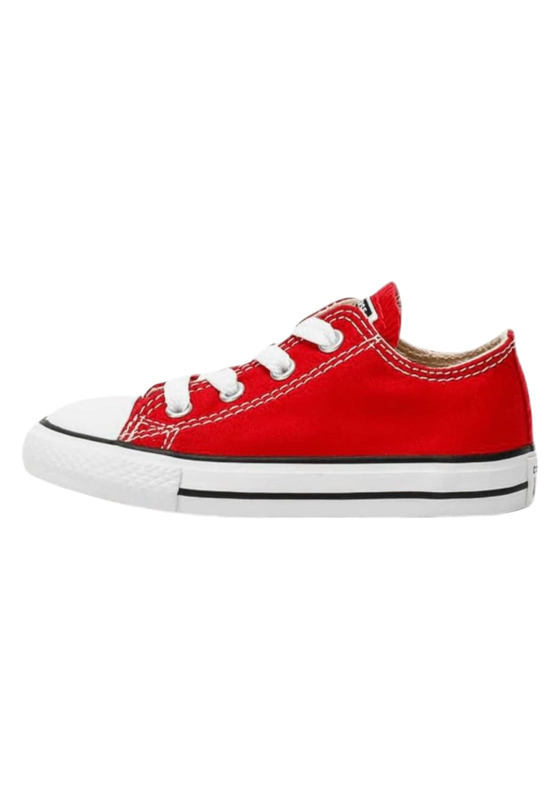 SCARPE Rosso Converse