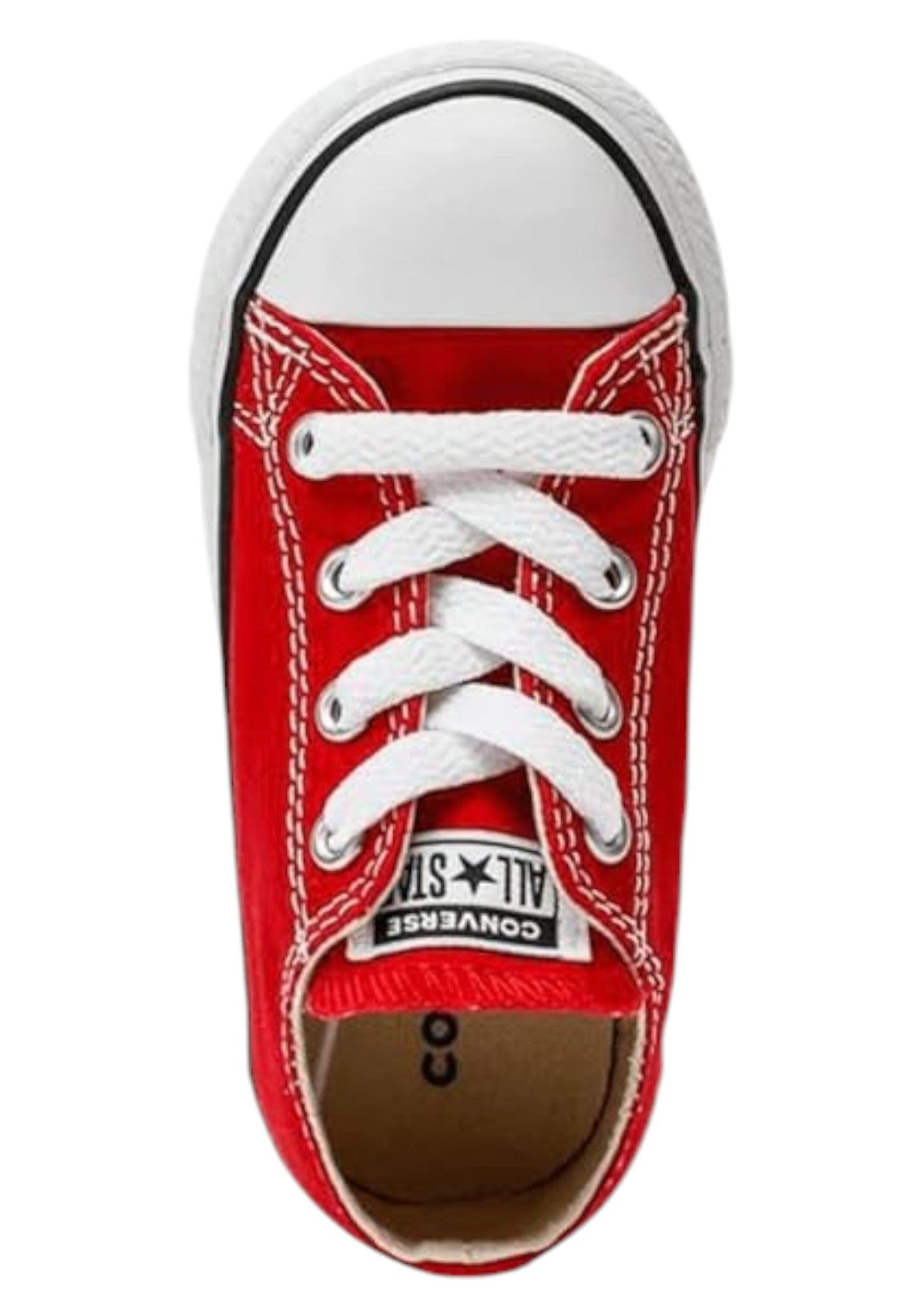 SCARPE Rosso Converse