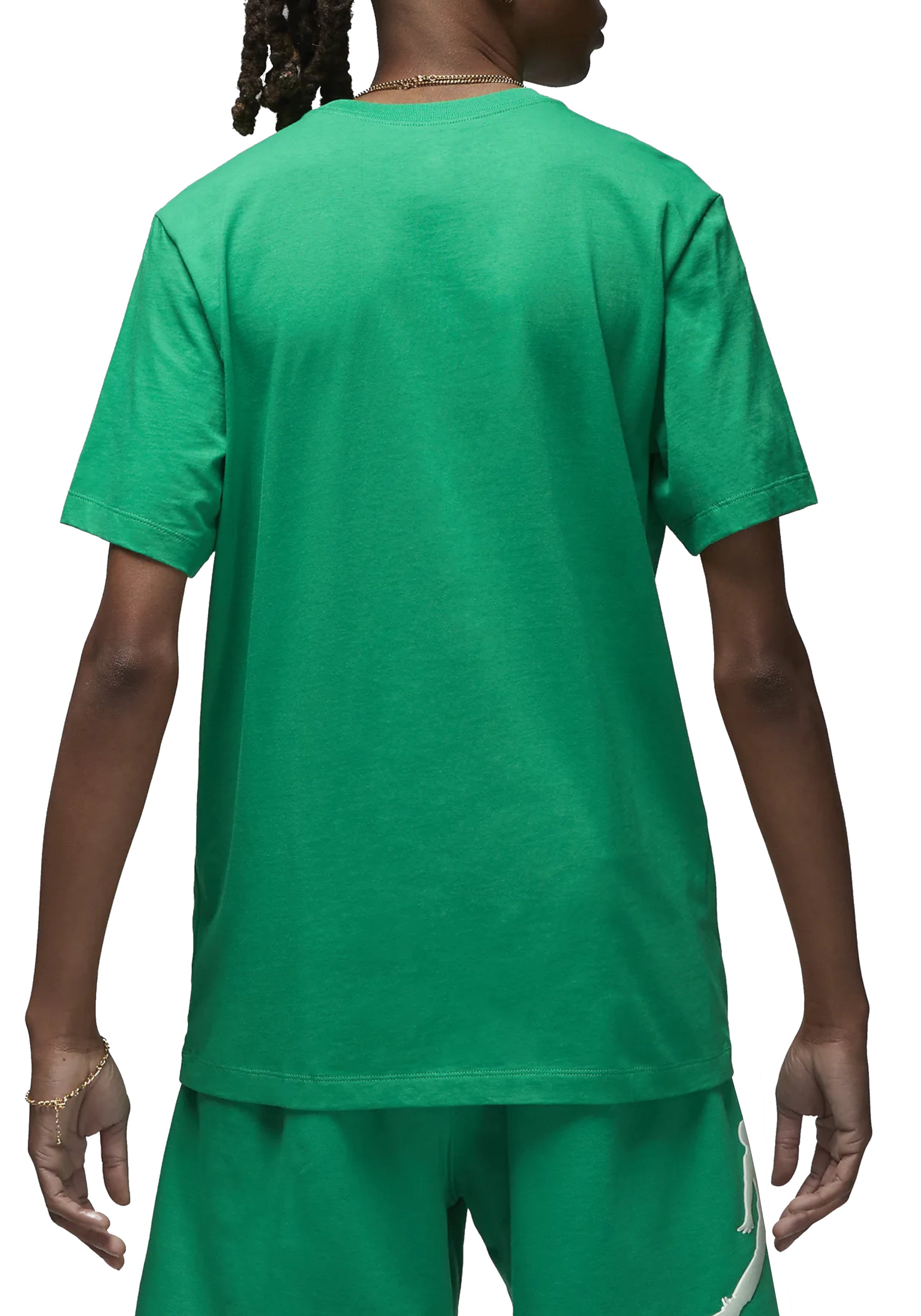 T-SHIRT E CANOTTE Verde/nero Nike
