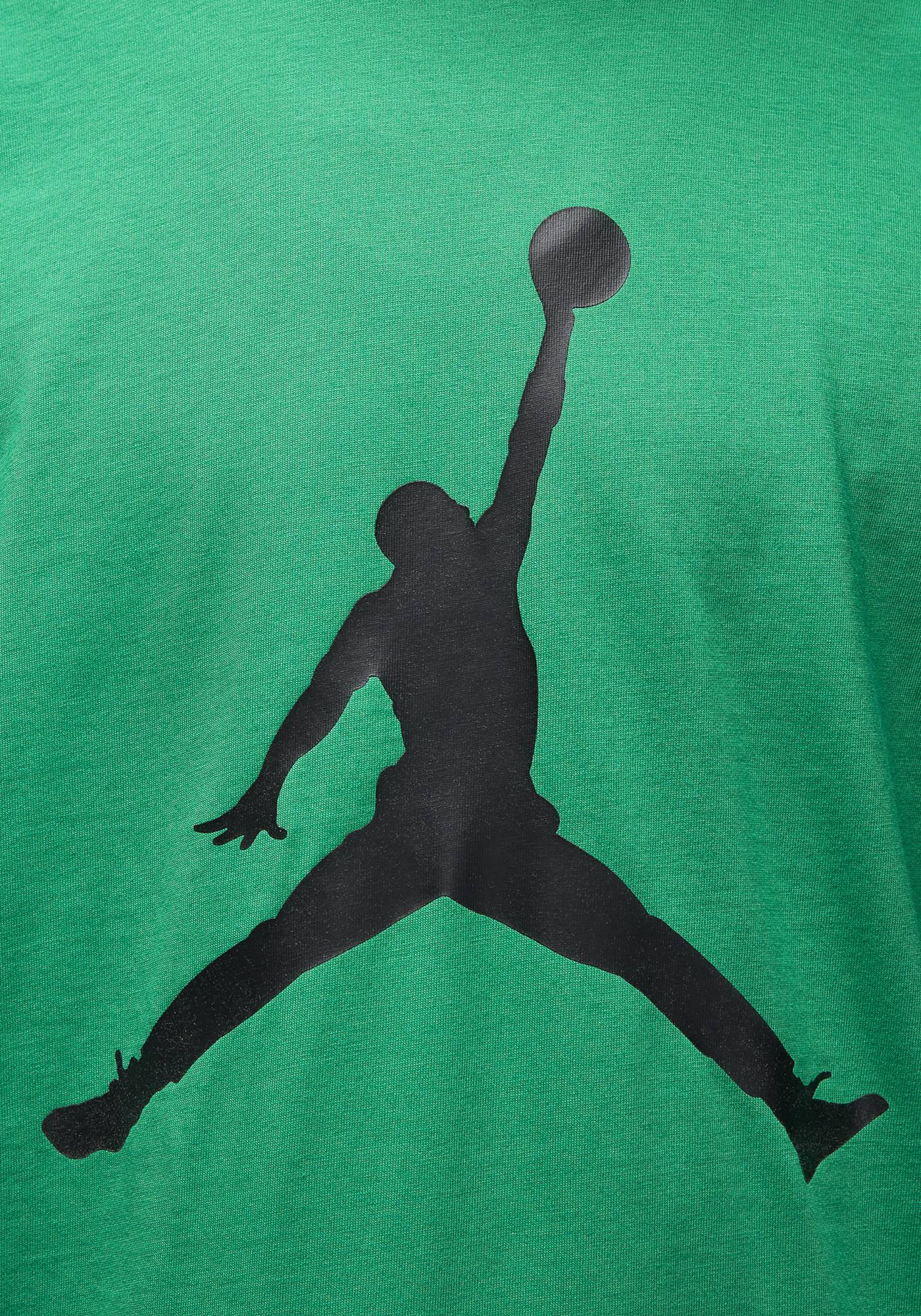 T-SHIRT E CANOTTE Verde/nero Nike