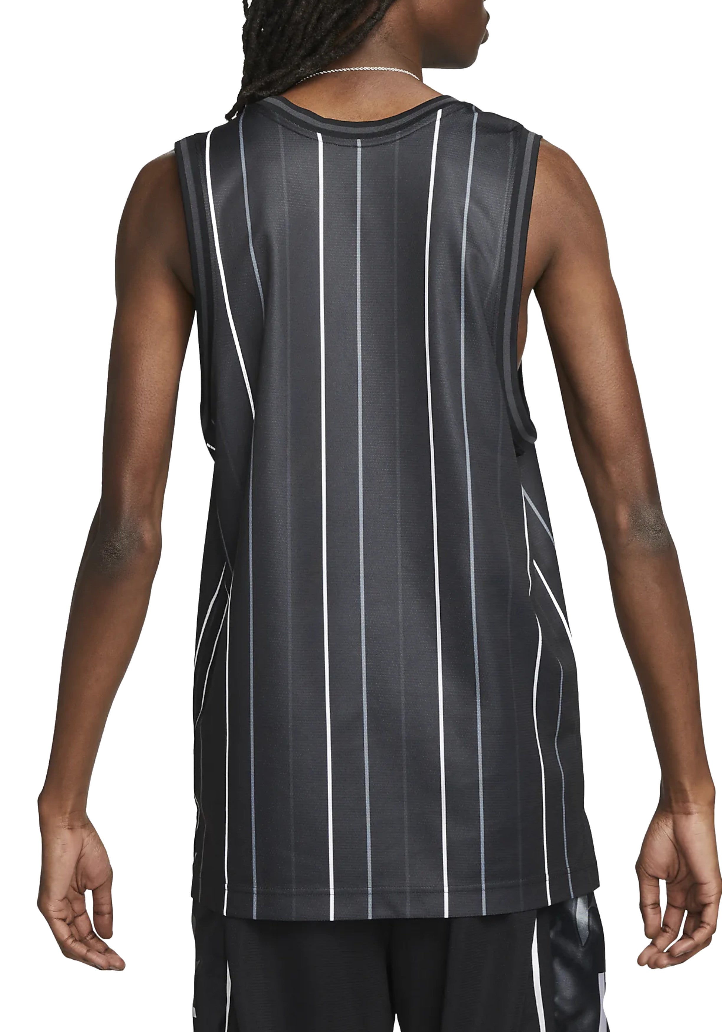 T-SHIRT E CANOTTE Nero/grigio Nike