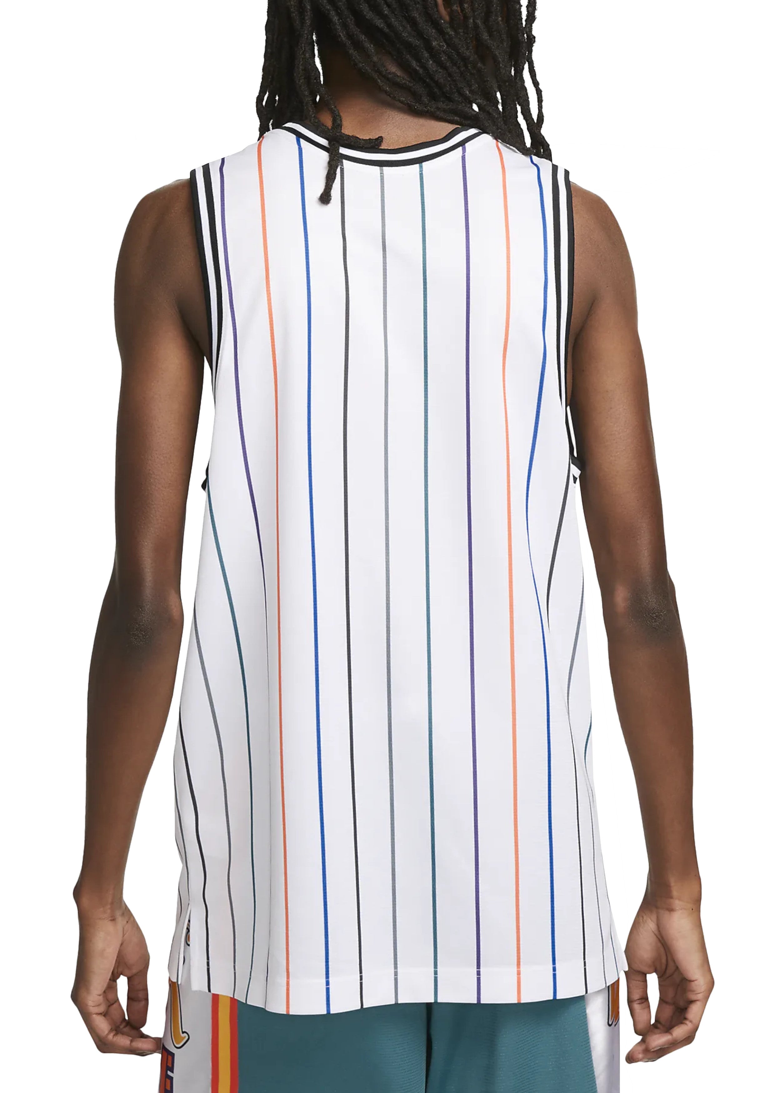 T-SHIRT E CANOTTE Bianco/nero Nike