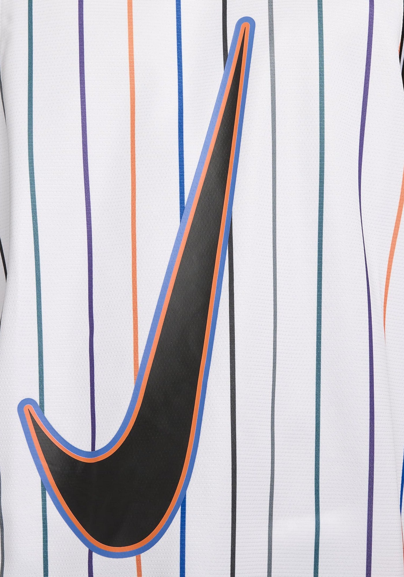 T-SHIRT E CANOTTE Bianco/nero Nike