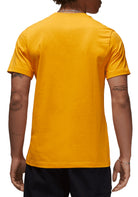 T-SHIRT E CANOTTE Arancio/nero Nike