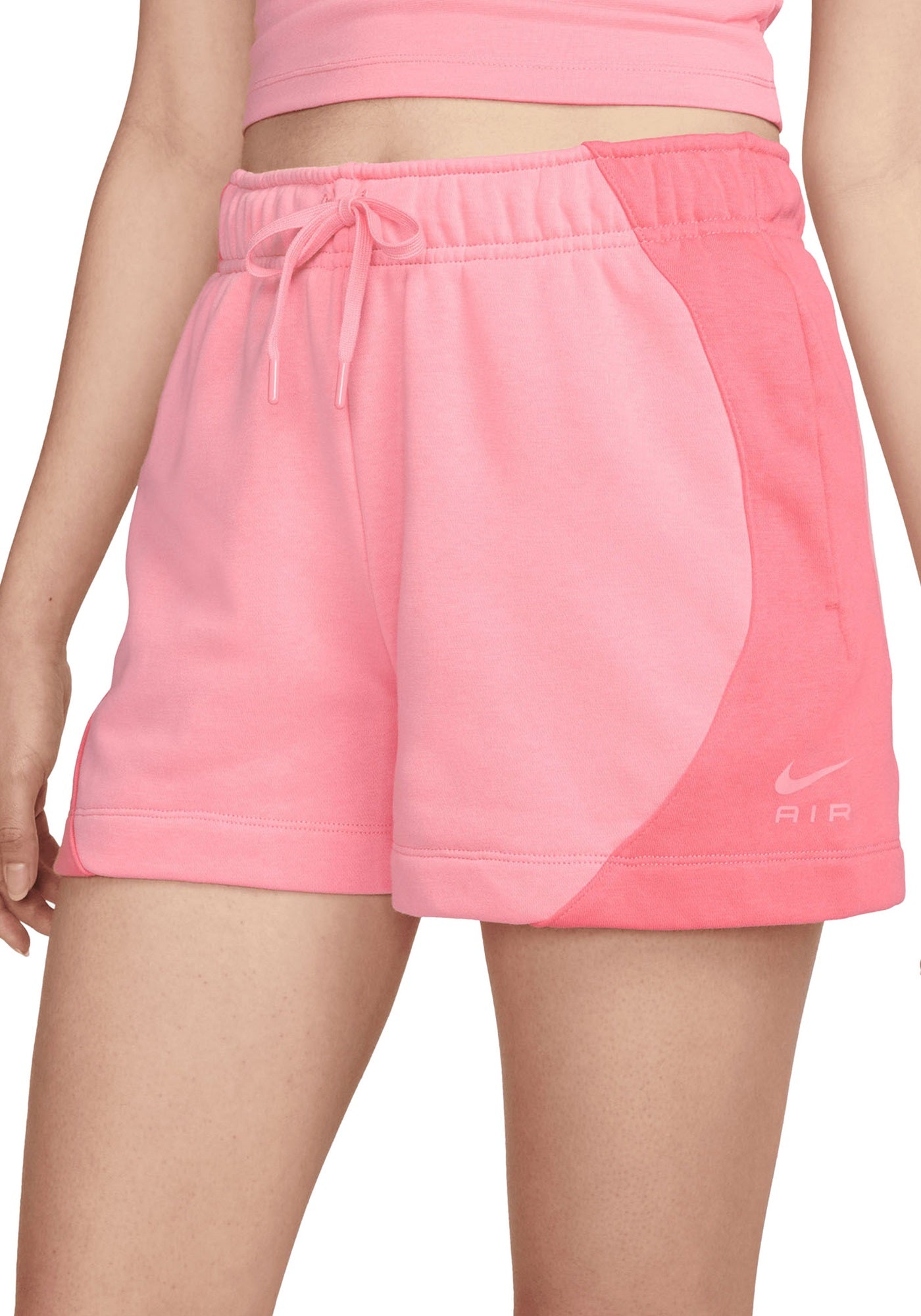 PANTALONCINI Rosa Nike