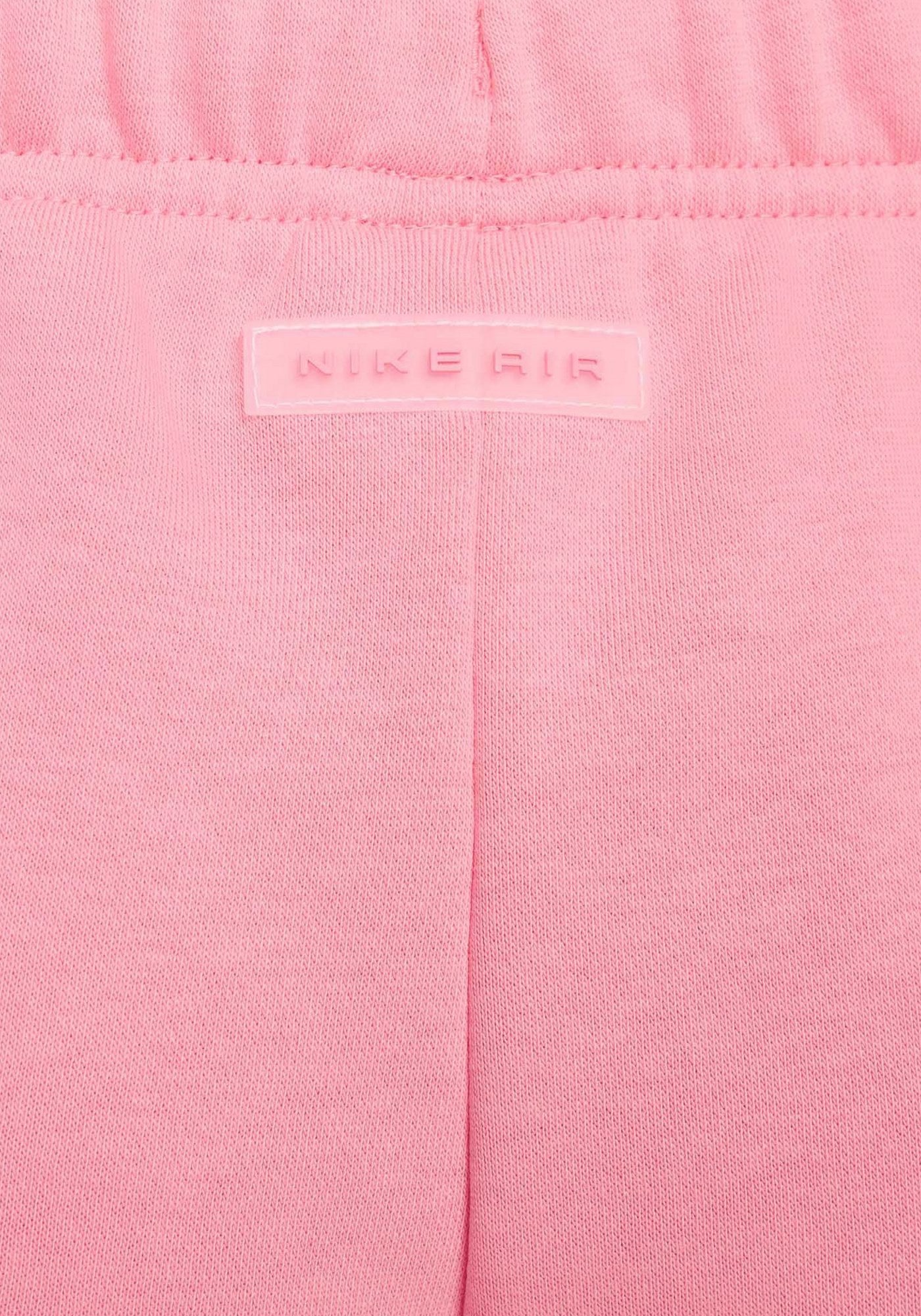 PANTALONCINI Rosa Nike