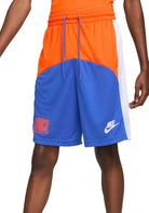 PANTALONCINI Arancio/azzurro Nike