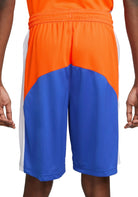 PANTALONCINI Arancio/azzurro Nike