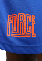 PANTALONCINI Arancio/azzurro Nike