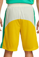 PANTALONCINI Giallo/verde Nike