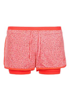 PANTALONCINI Corallo Nike
