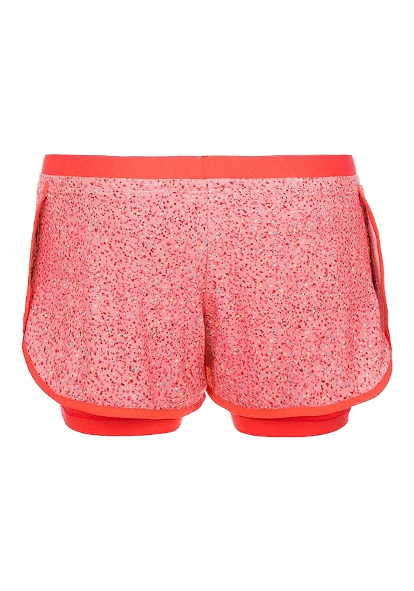 PANTALONCINI Corallo Nike