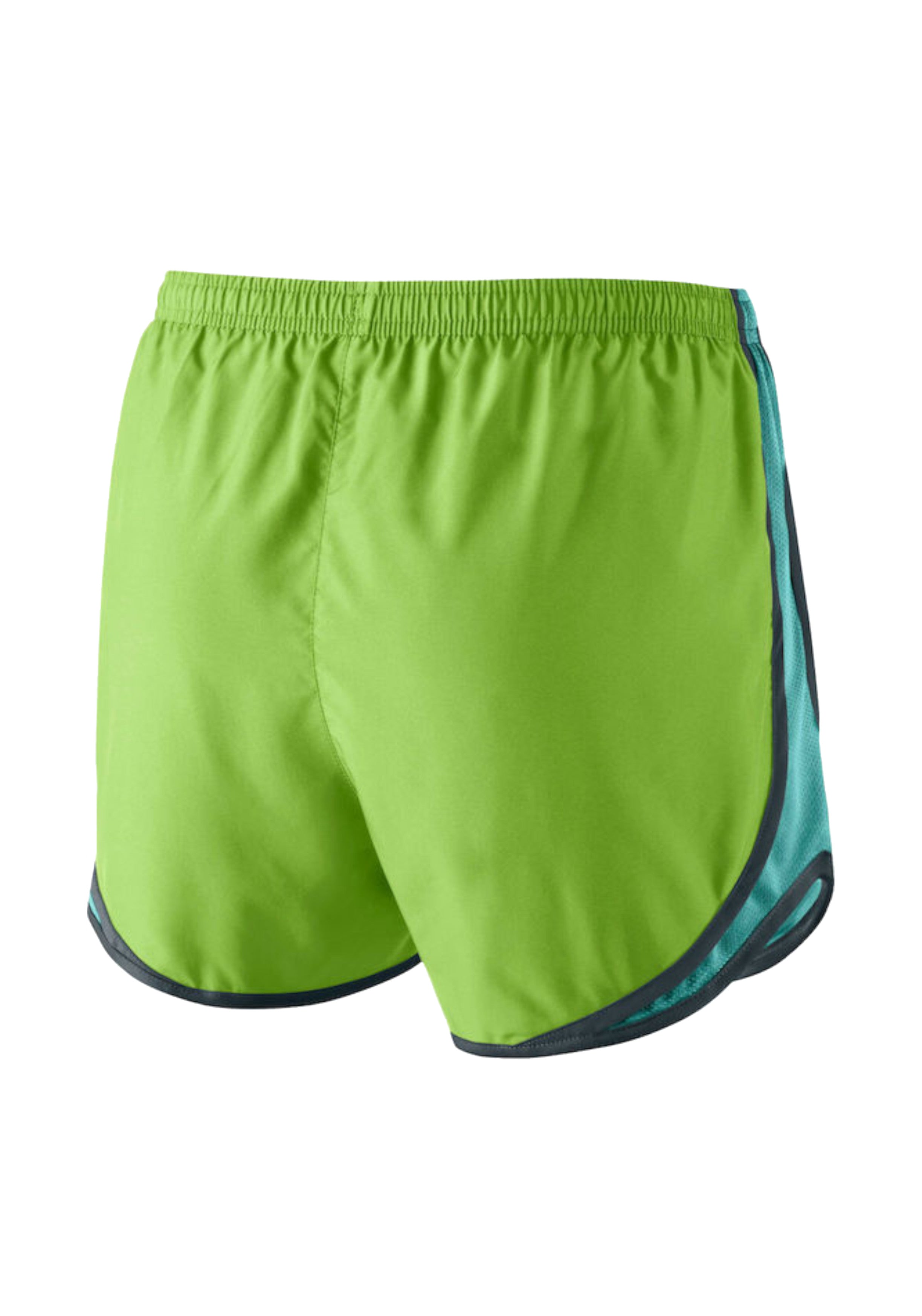 PANTALONCINI Verde/celeste Nike