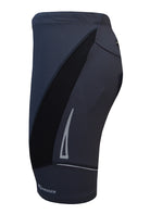PANTALONCINI Grigio/nero Nordsen