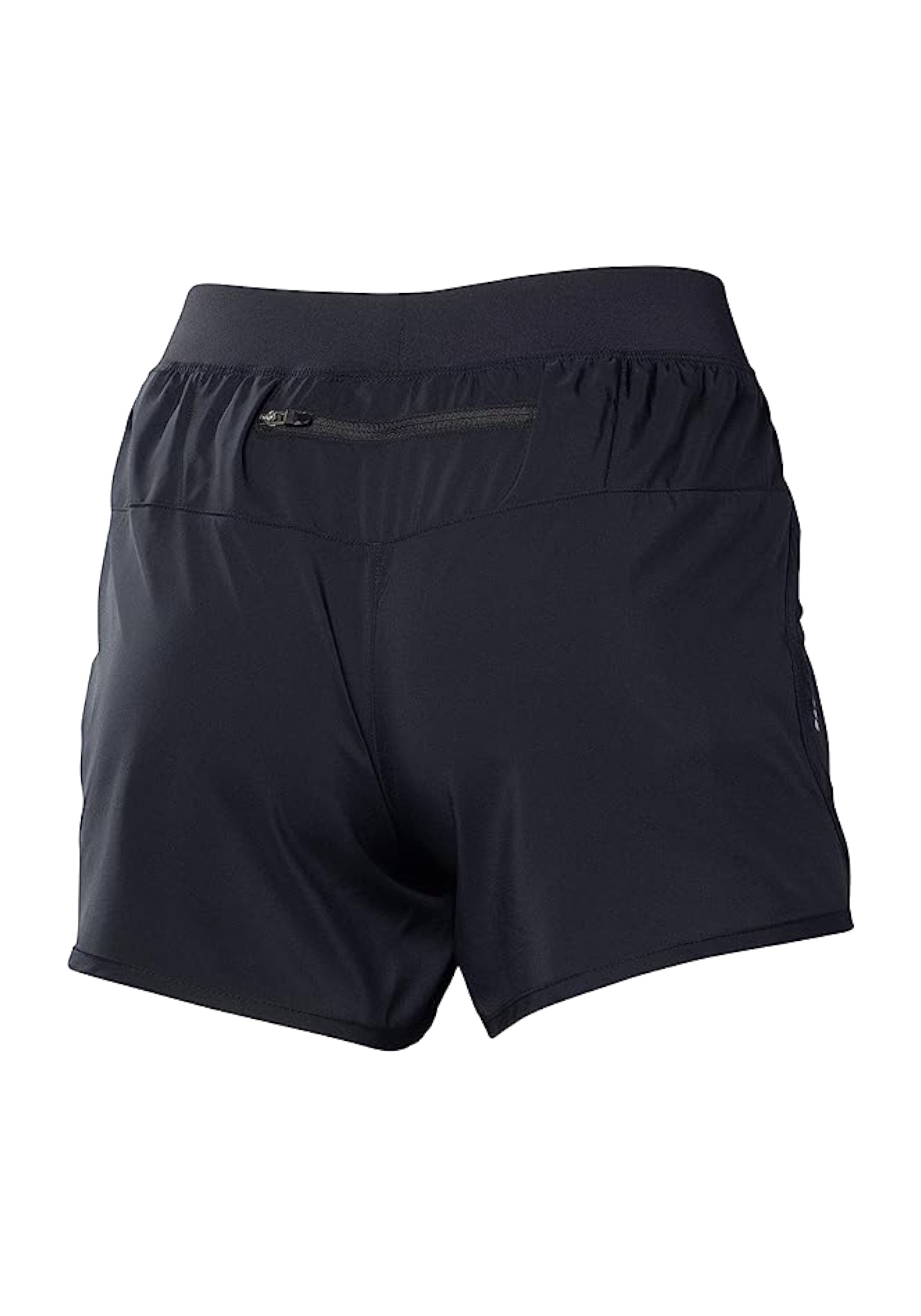 PANTALONCINI Nero Asics