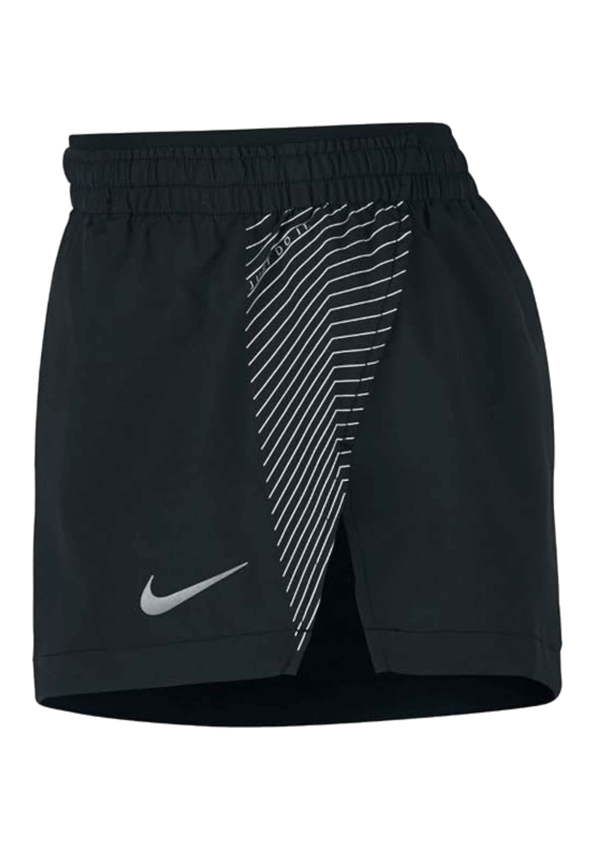 PANTALONCINI Nero/bianco Nike