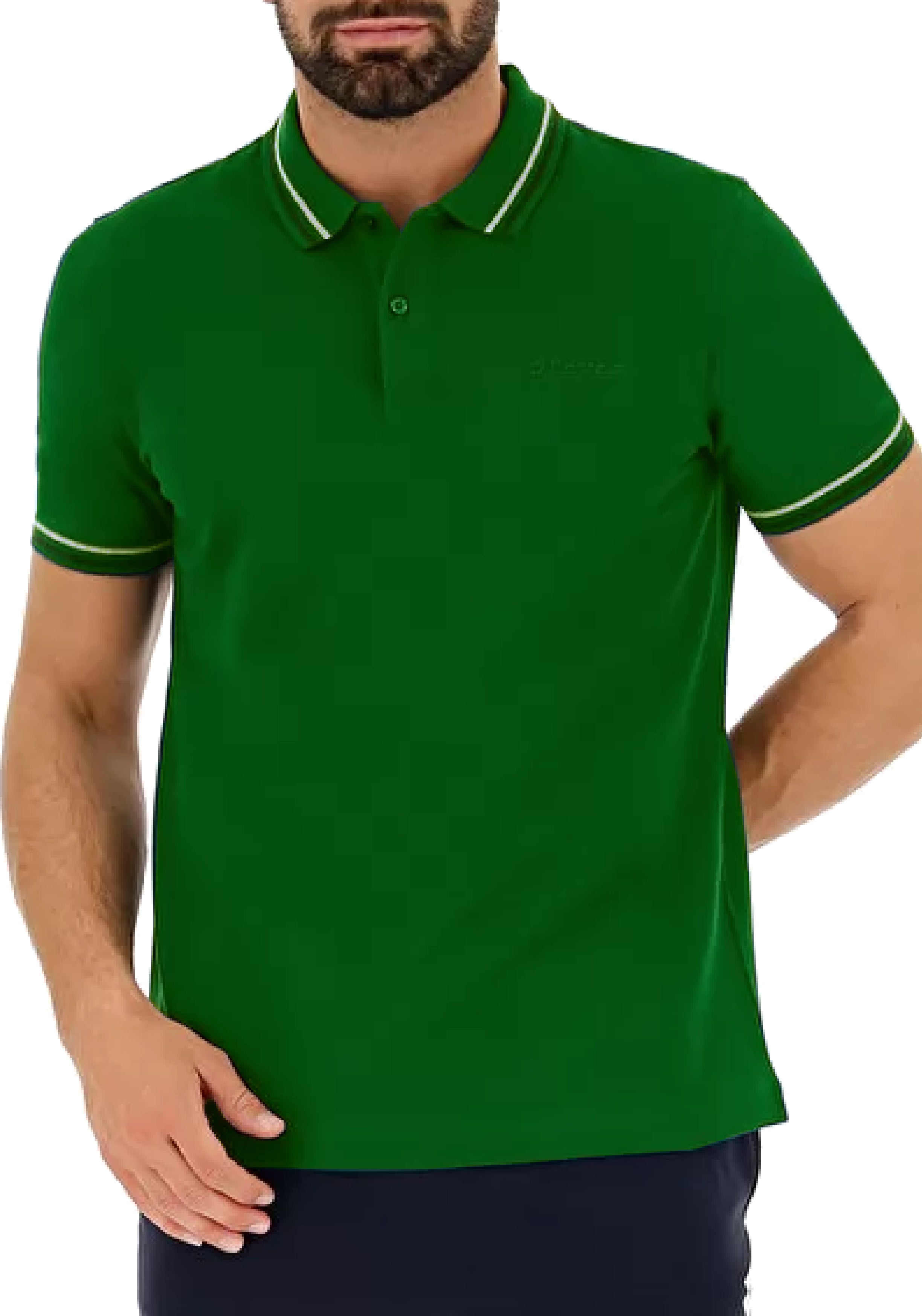 MAGLIONI E POLO Verde Lotto