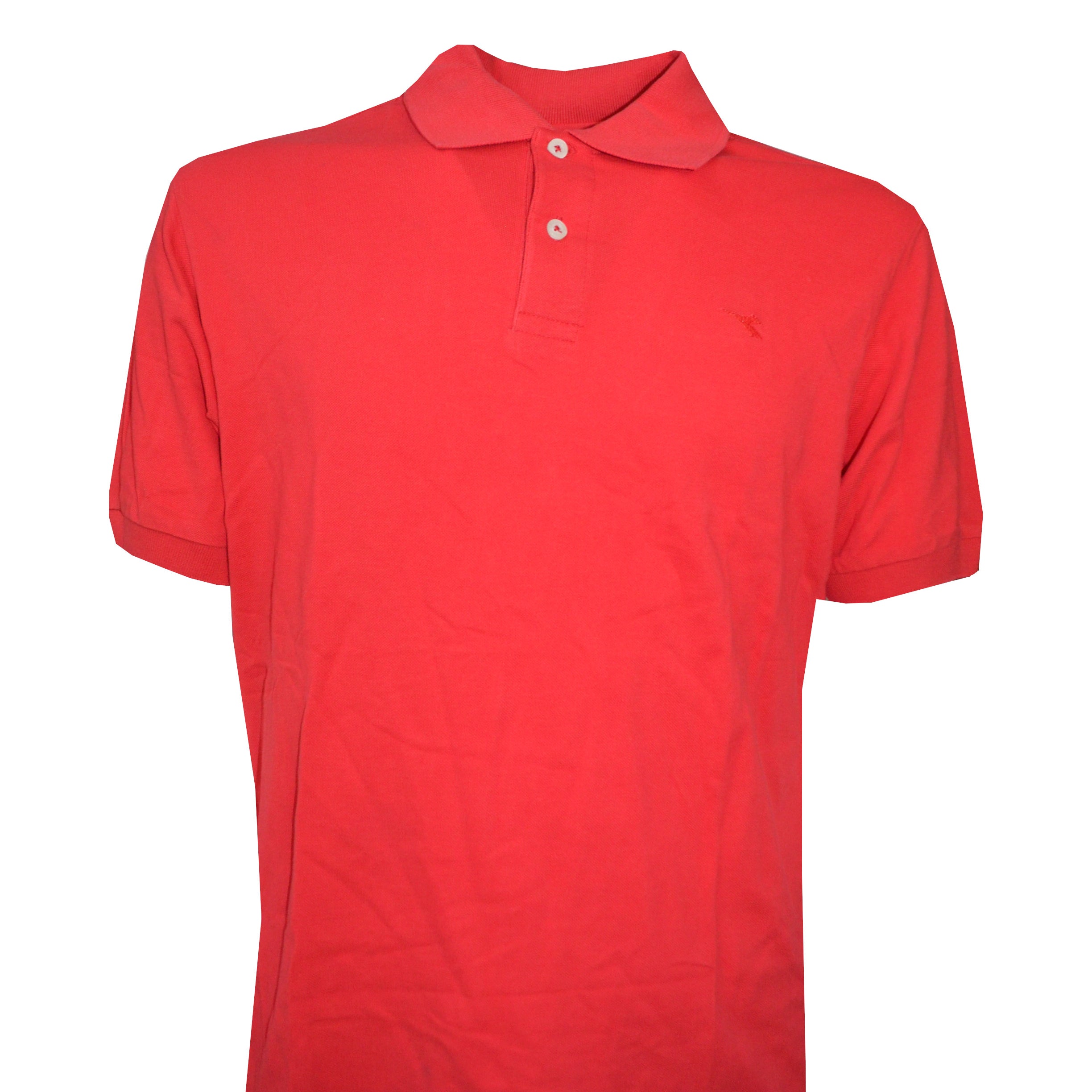 MAGLIONI E POLO Rosso Diadora