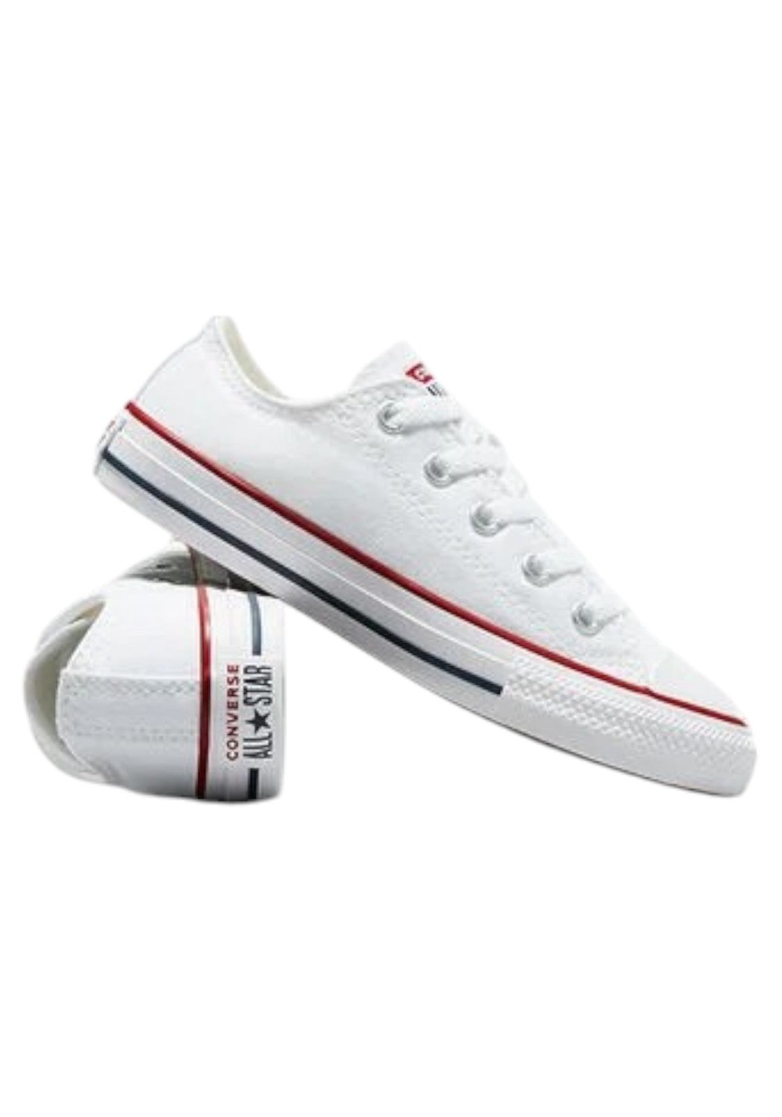 SCARPE Bianco Converse