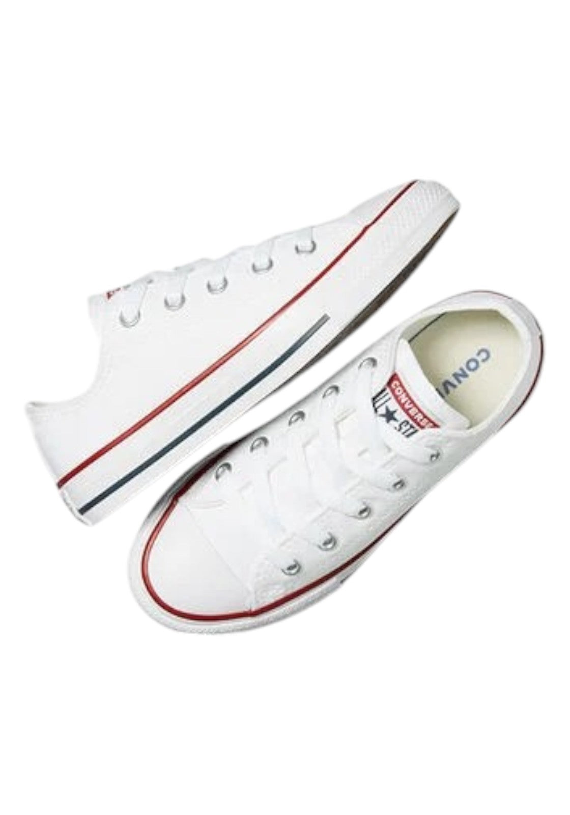 SCARPE Bianco Converse