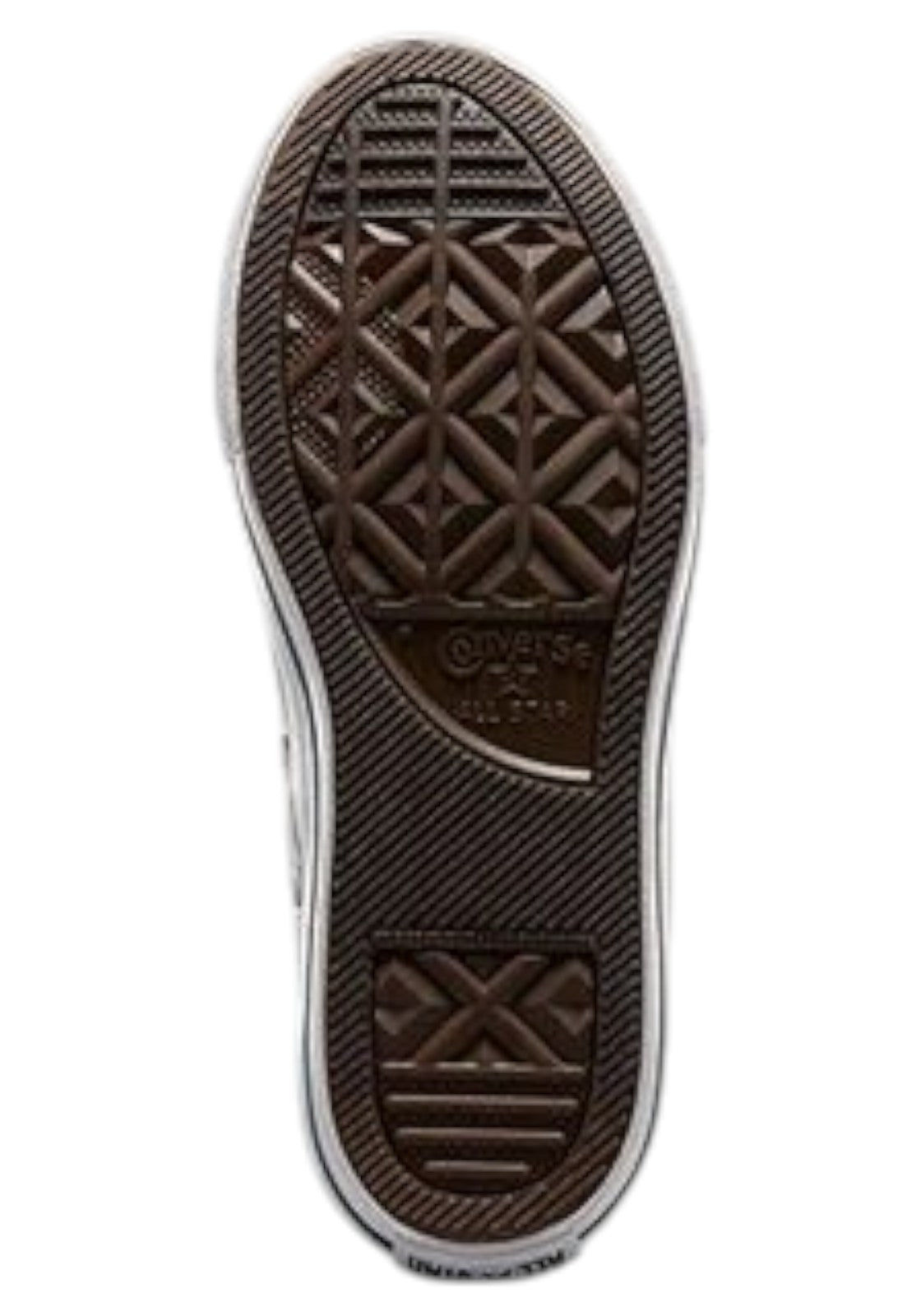 SCARPE Bianco Converse