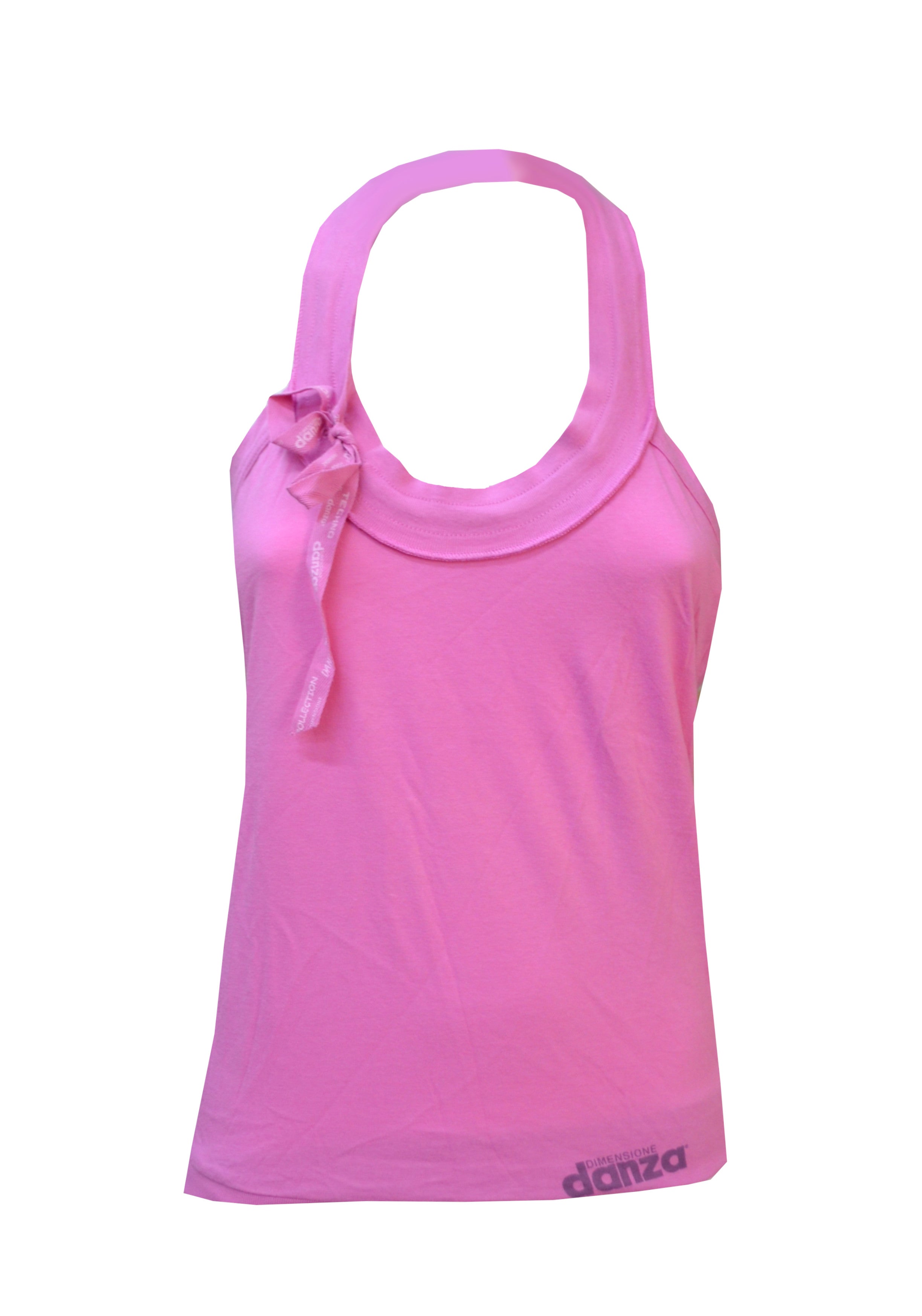 TOP PALESTRA Fucsia Dimensione Danza