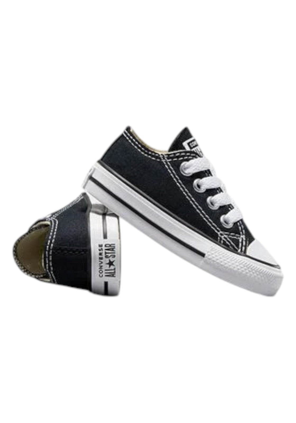 SCARPE Nero/bianco Converse