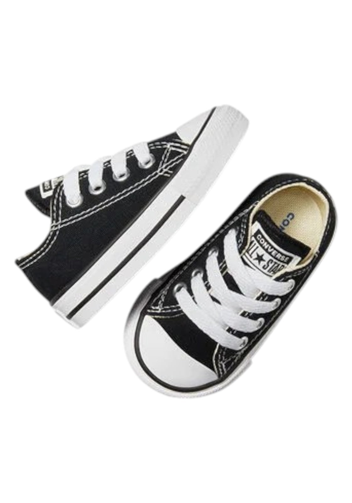SCARPE Nero/bianco Converse