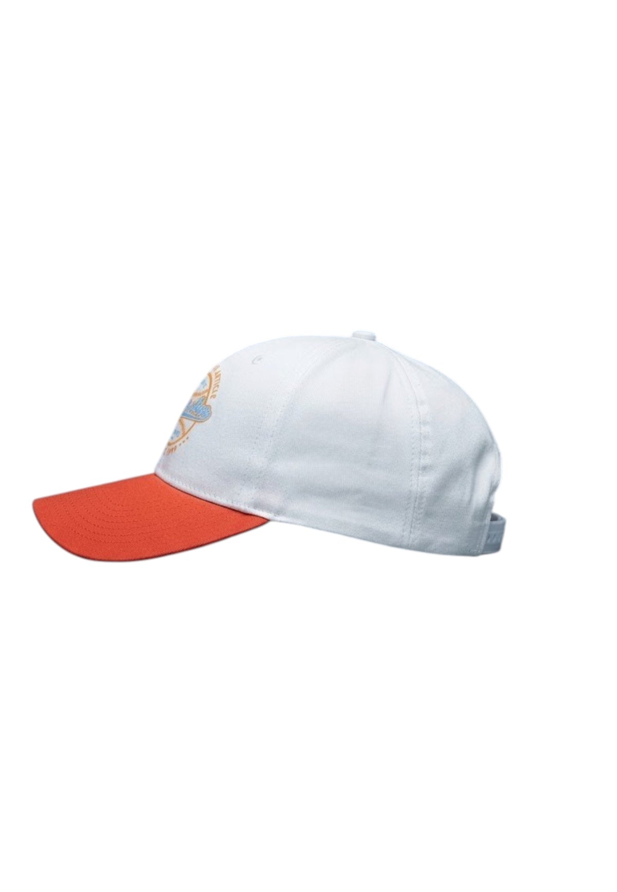 ACCESSORI LIFESTYLE Bianco/arancio Champion