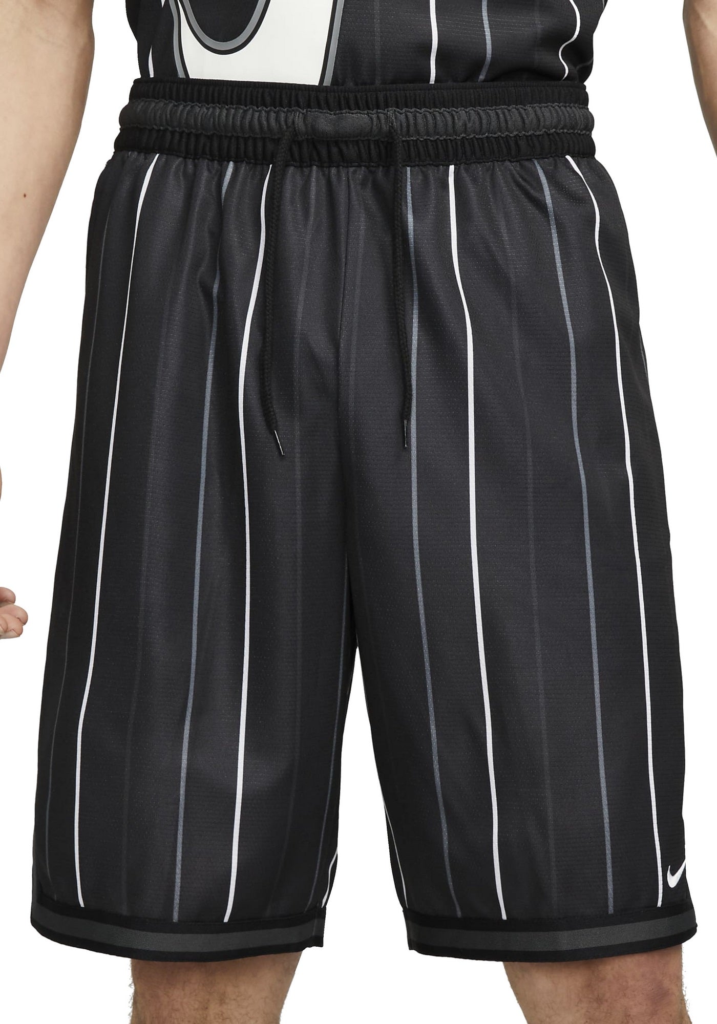 PANTALONCINI Nero/grigio Nike