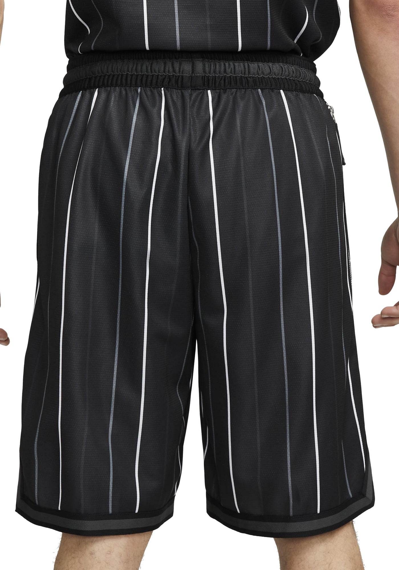 PANTALONCINI Nero/grigio Nike