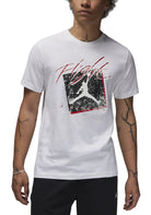 T-SHIRT E CANOTTE Bianco/nero/rosso Nike