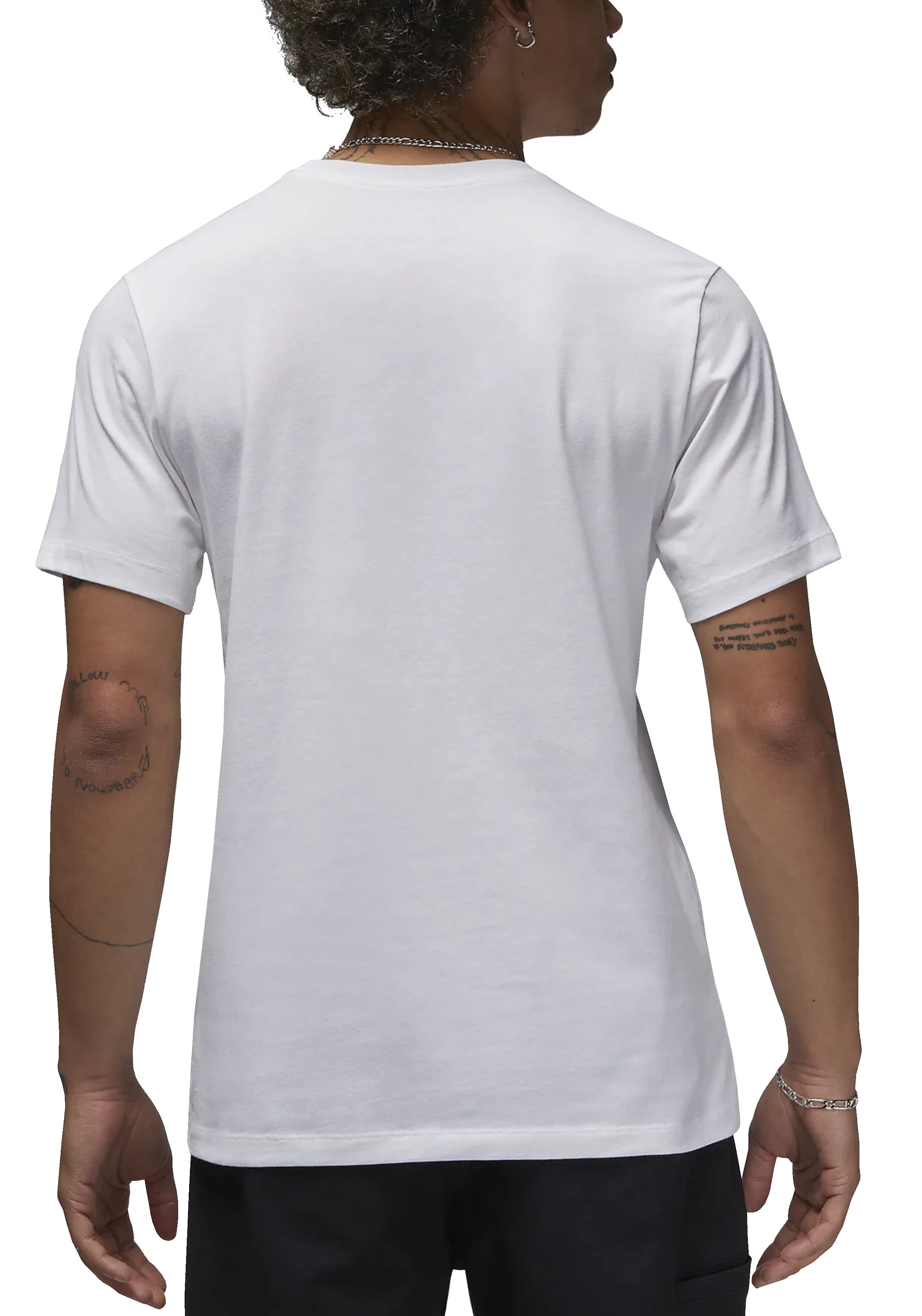 T-SHIRT E CANOTTE Bianco/nero/rosso Nike
