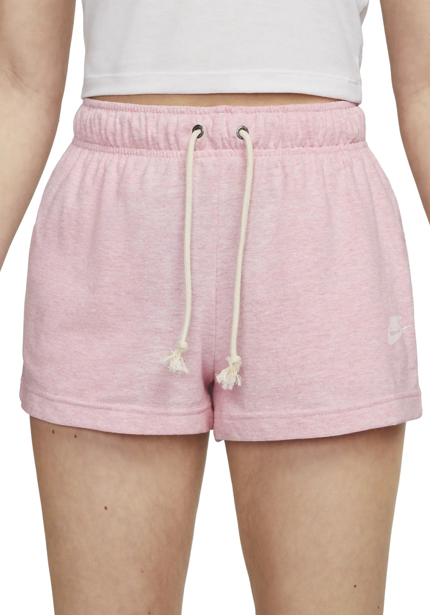 PANTALONCINI Rosa Nike