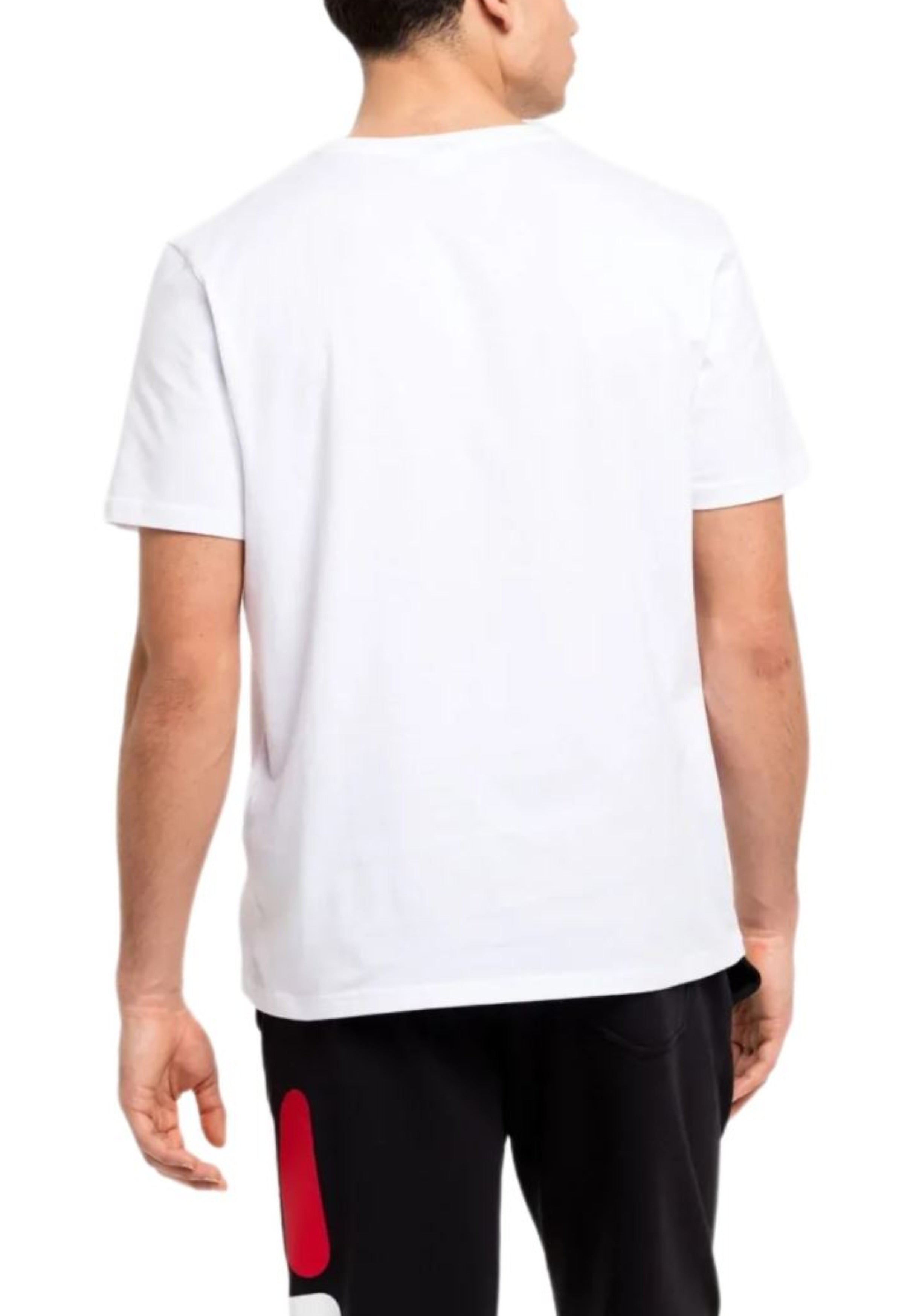 T-SHIRT E CANOTTE Bianco Fila