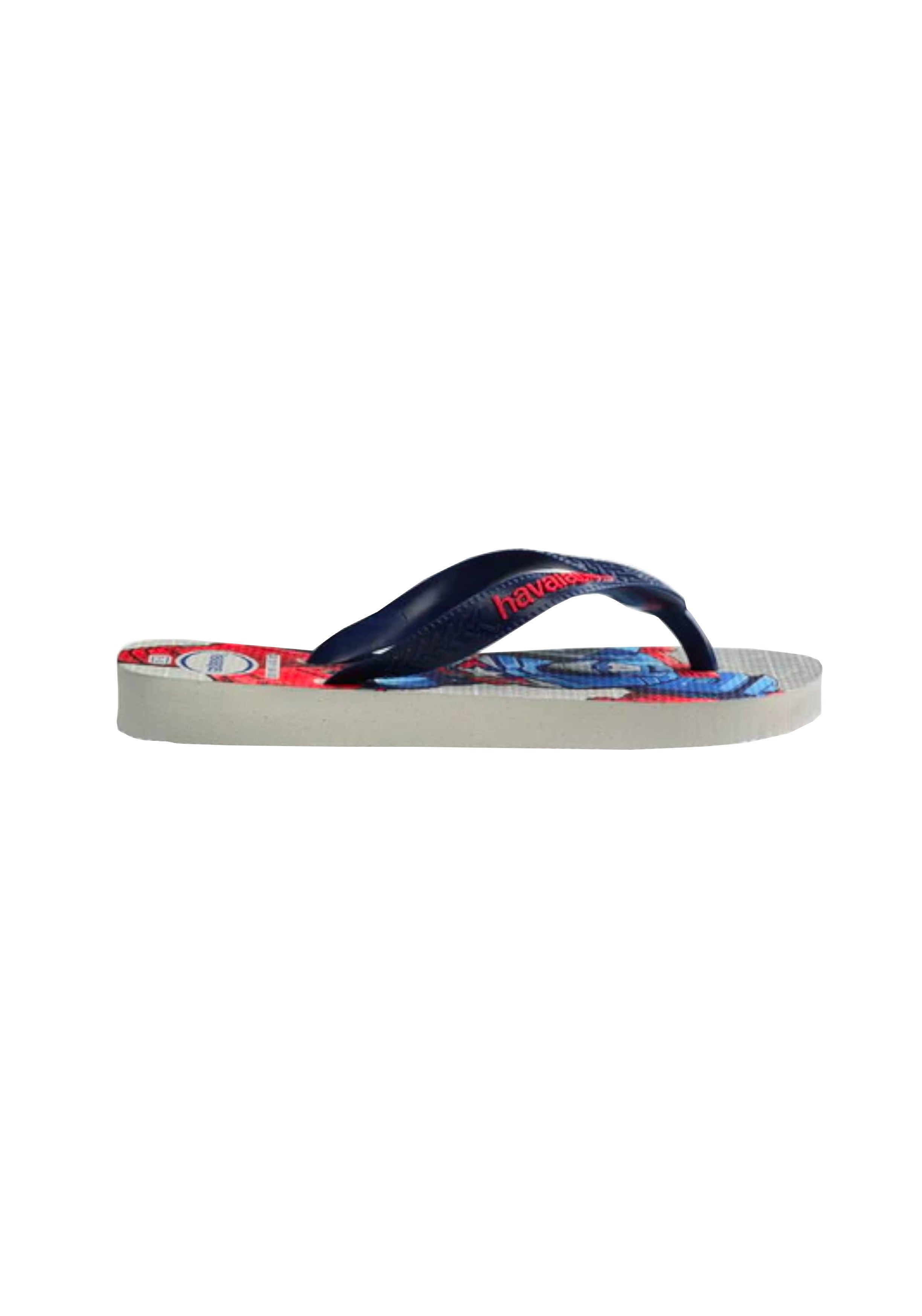 CIABATTE-INFRADITO Bianco/blu Havaianas