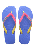 CIABATTE-INFRADITO Azzurro/rosa Havaianas