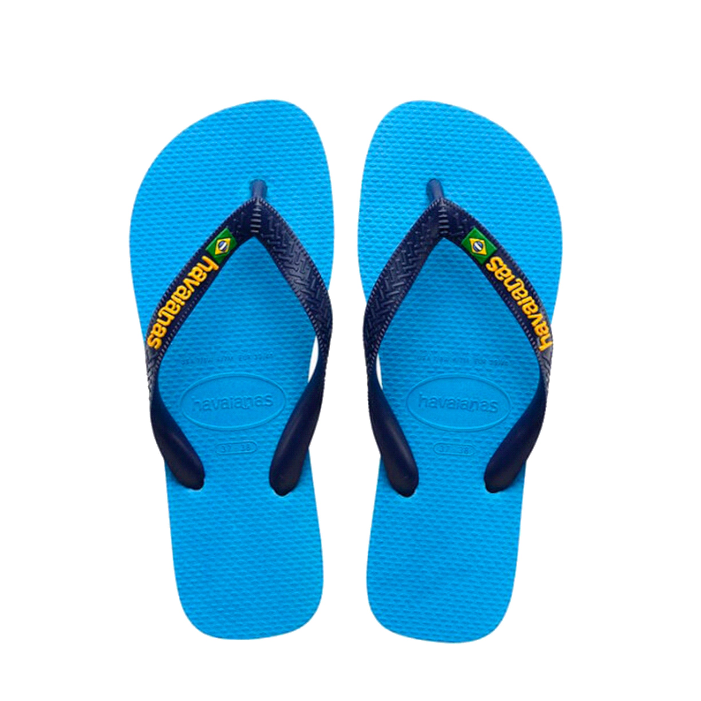 CIABATTE-INFRADITO Azzurro/blu Havaianas