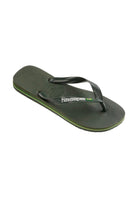 CIABATTE-INFRADITO Verde Militare Havaianas
