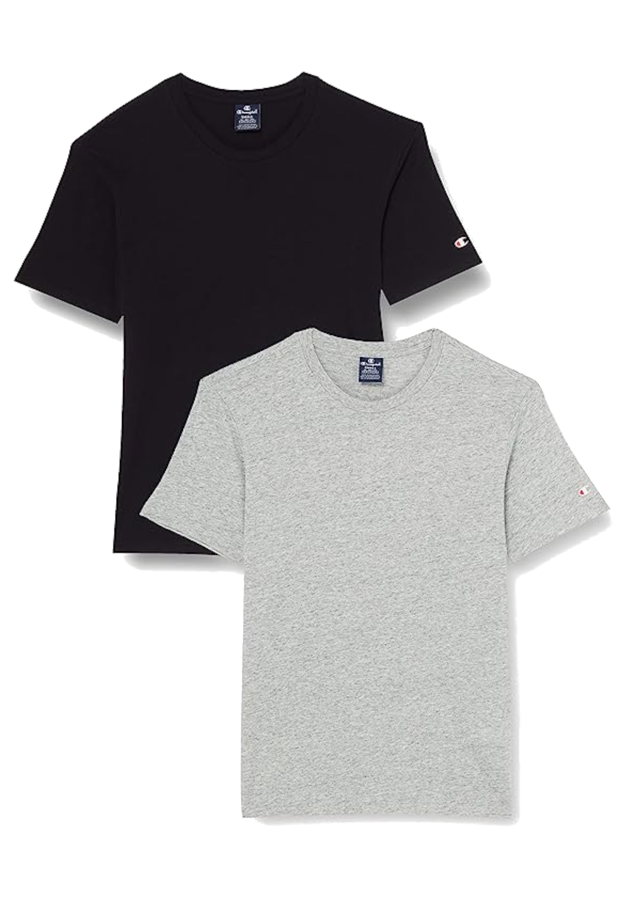 T-SHIRT E CANOTTE Nero/grigio Champion