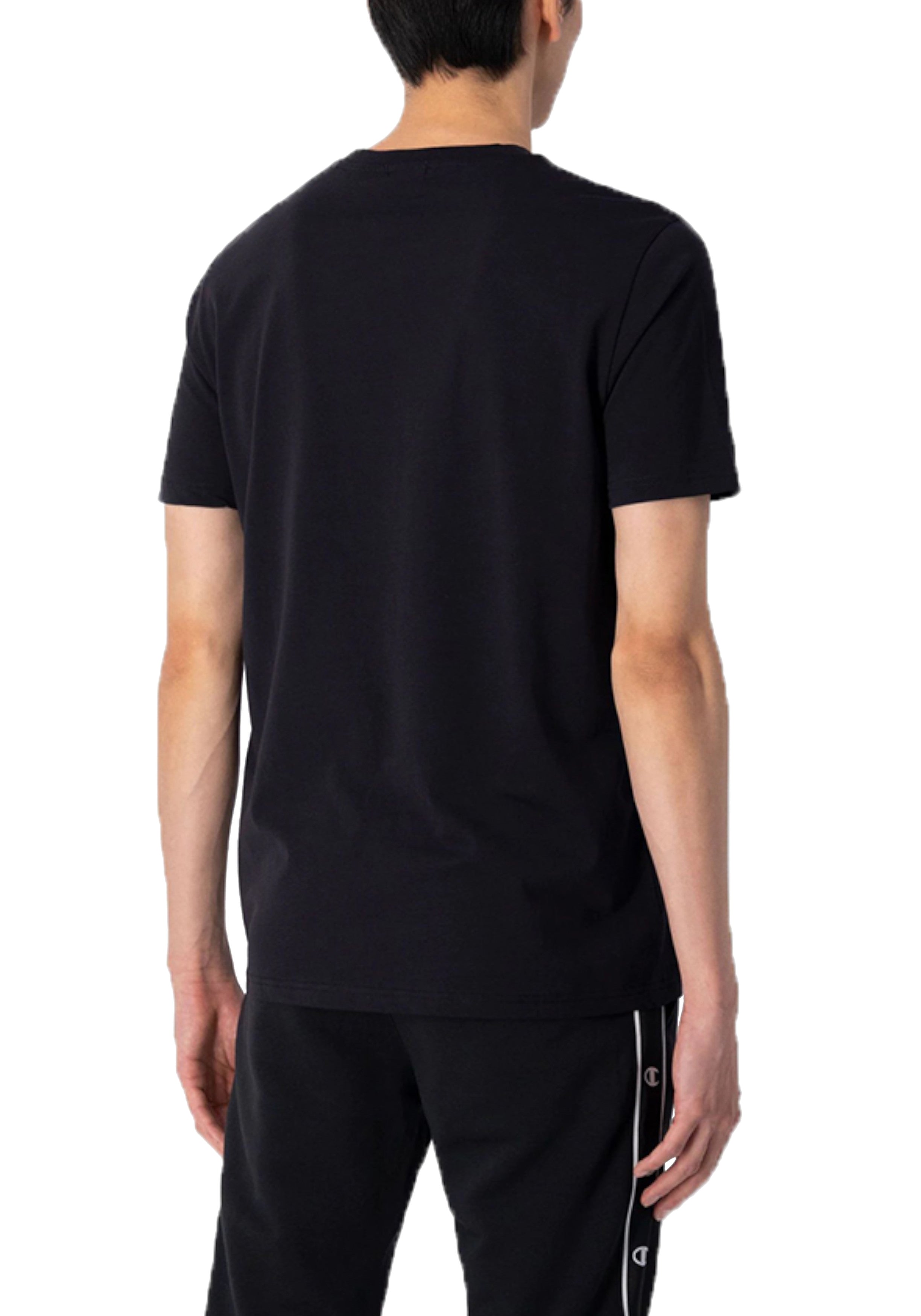 T-SHIRT E CANOTTE Nero/grigio Champion