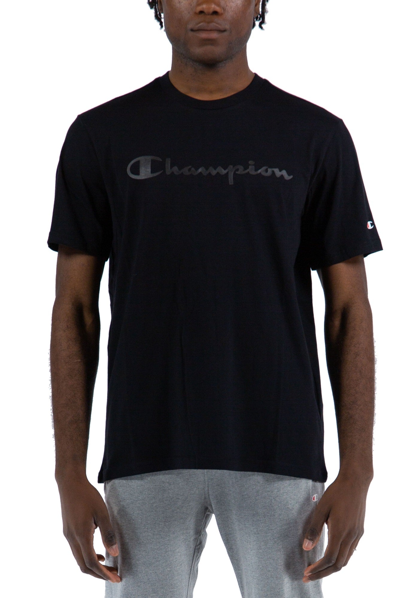 T-SHIRT E CANOTTE Nero Champion