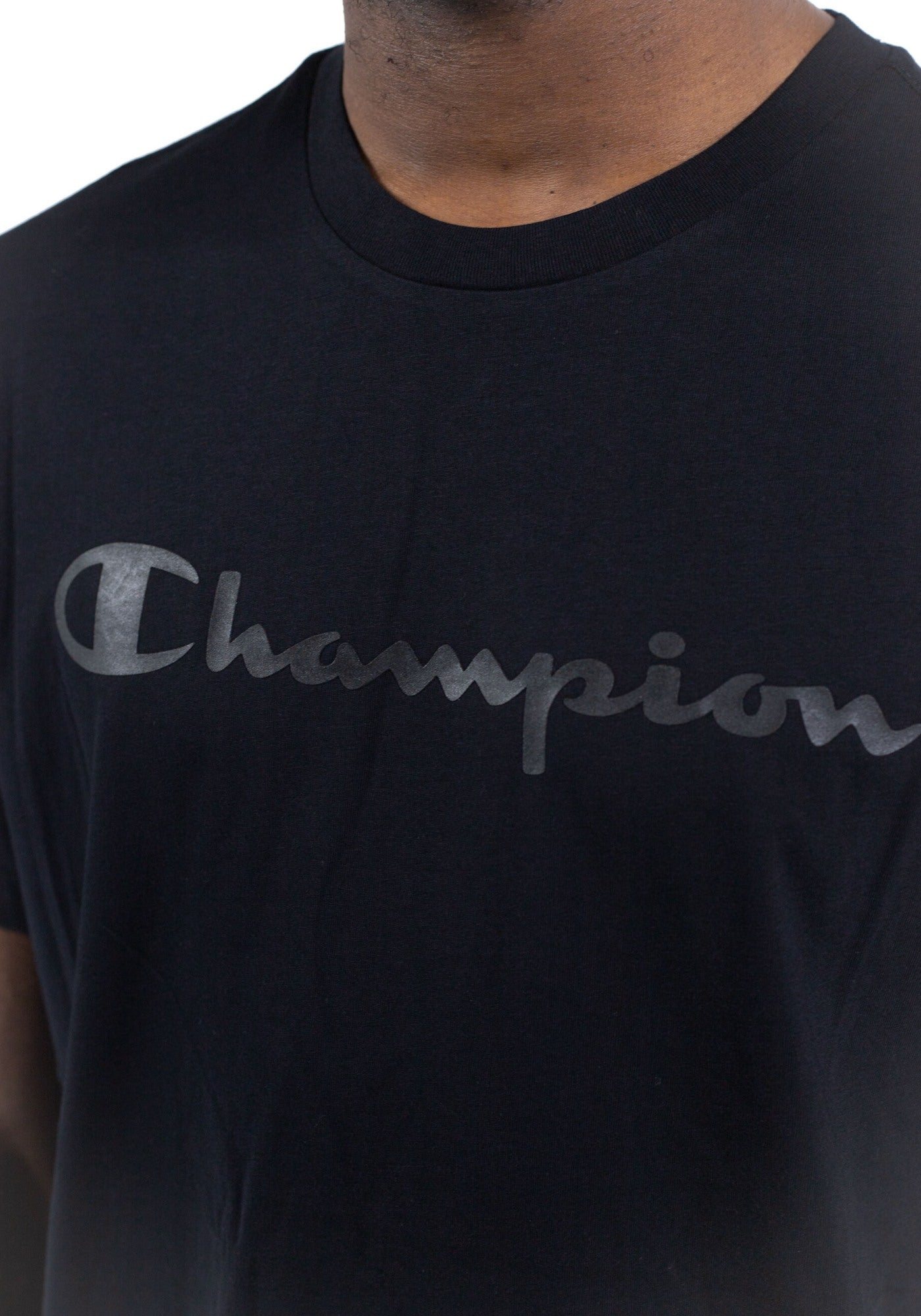 T-SHIRT E CANOTTE Nero Champion