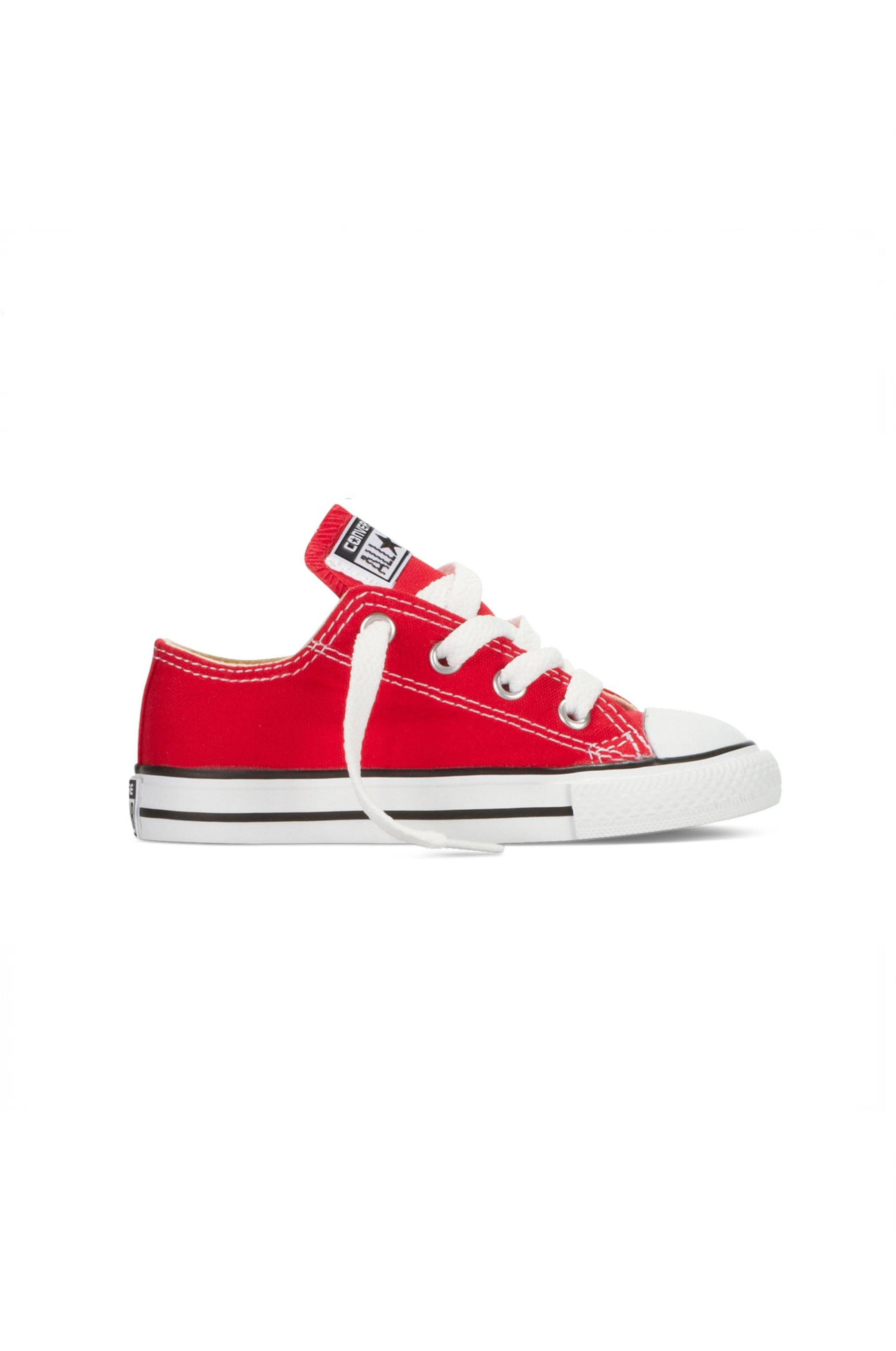 SCARPE Rosso Converse