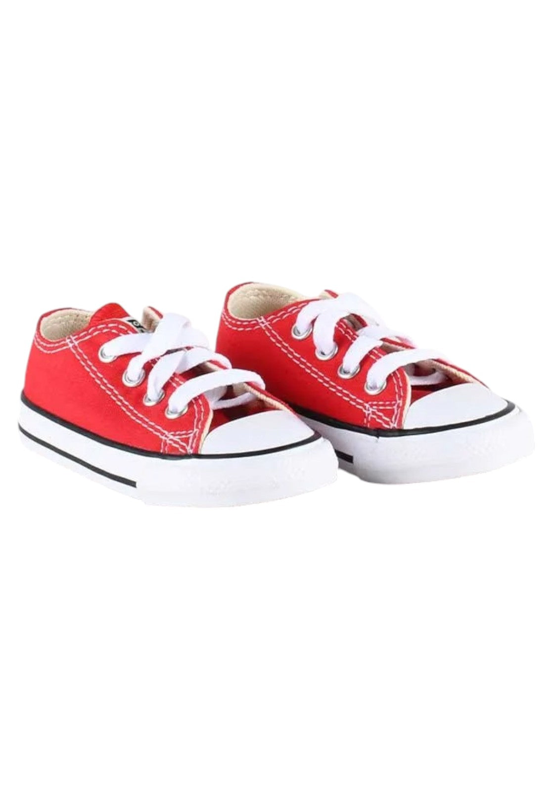 SCARPE Rosso Converse
