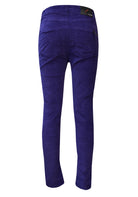 PANTALONI Viola Cafenoir