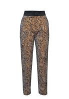 PANTALONI Bronzo Cafenoir